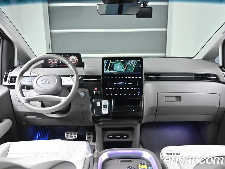Hyundai Staria 2023 из KR, фото 8