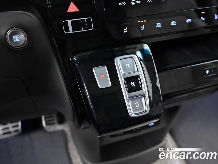 Hyundai Staria 2023 из KR, фото 7
