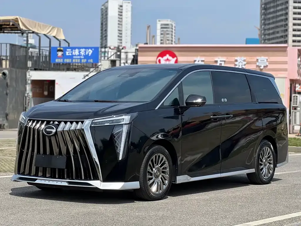 GAC Motor Trumpchi M8 2023 из CN, фото 1