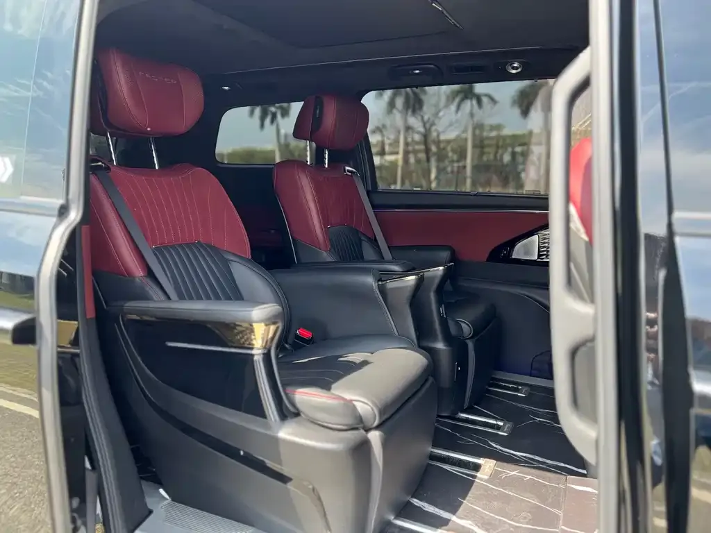 GAC Motor Trumpchi M8 2023 из CN, фото 2