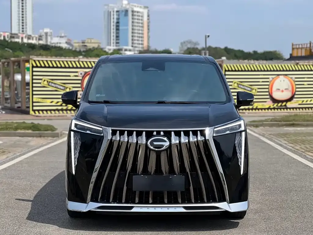 GAC Motor Trumpchi M8 2023 из CN, фото 8