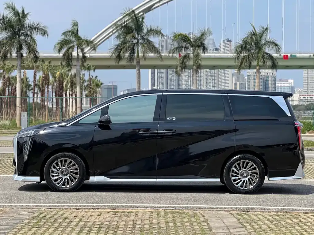 GAC Motor Trumpchi M8 2023 из CN, фото 10