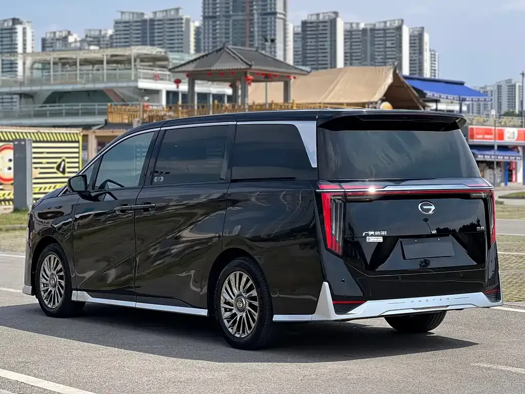GAC Motor Trumpchi M8 2023 из CN, фото 6