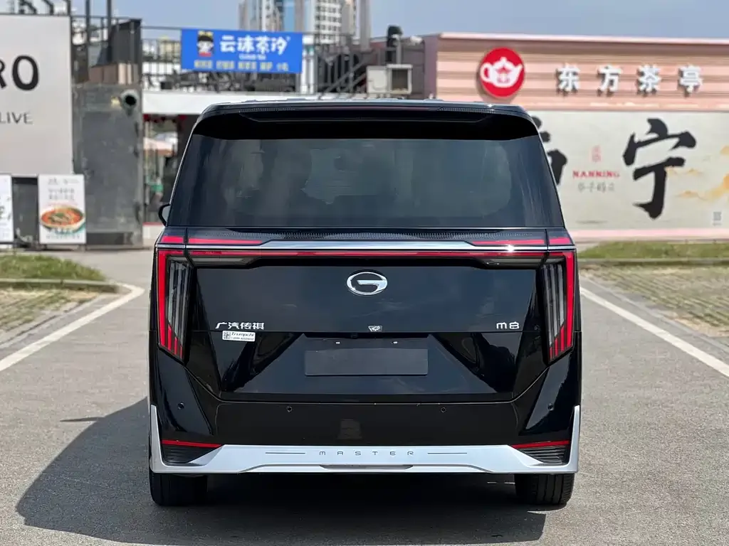 GAC Motor Trumpchi M8 2023 из CN, фото 3