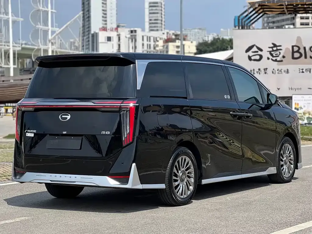 GAC Motor Trumpchi M8 2023 из CN, фото 7
