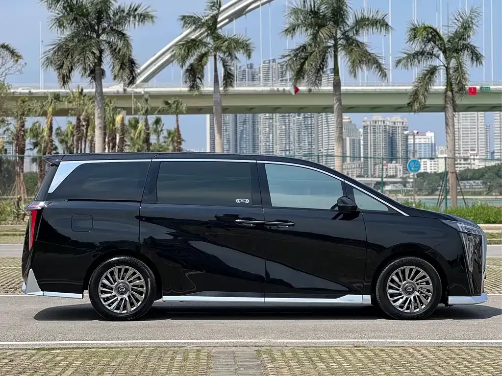 GAC Motor Trumpchi M8 2023 из CN, фото 9