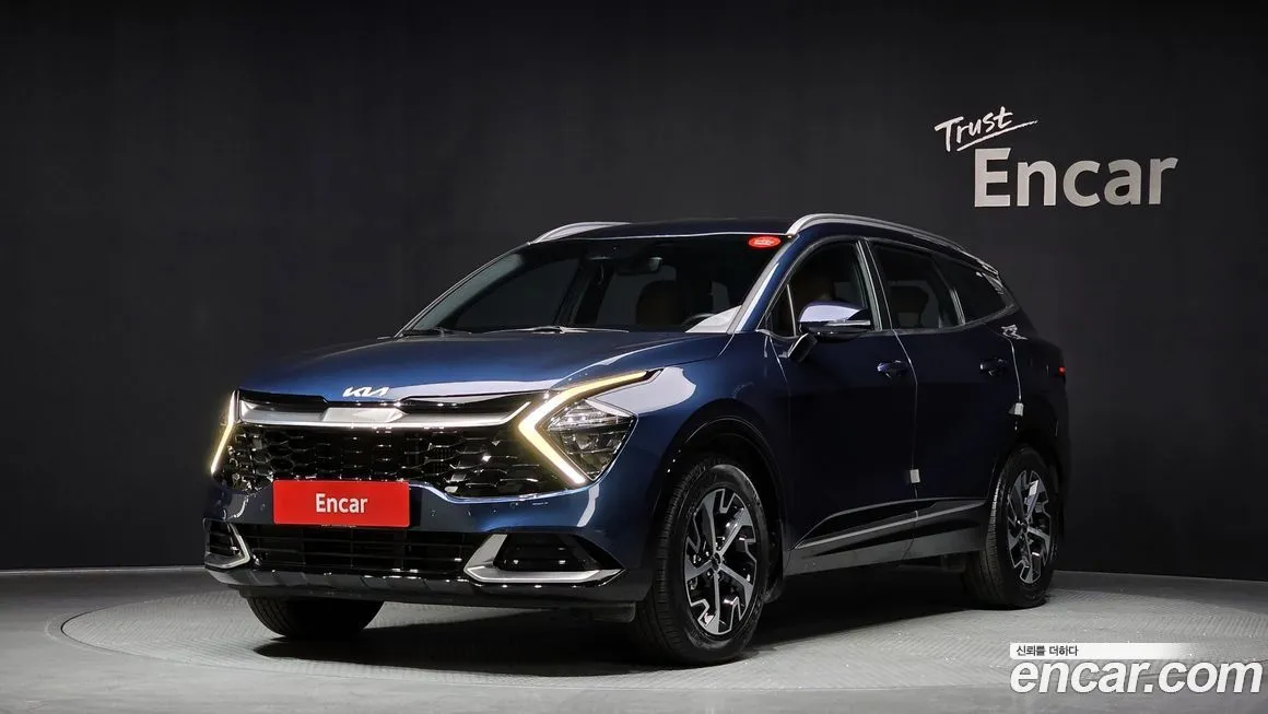 Kia Sportage — фото 1
