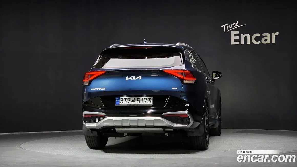Kia Sportage — фото 4