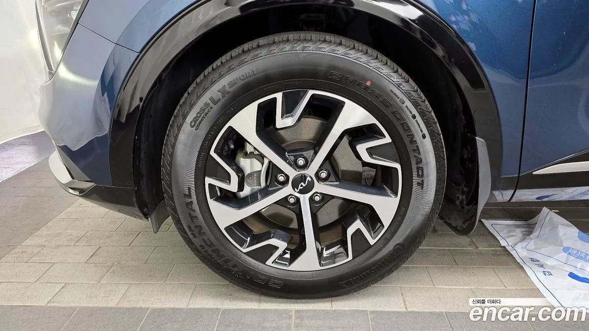 Kia Sportage — фото 5
