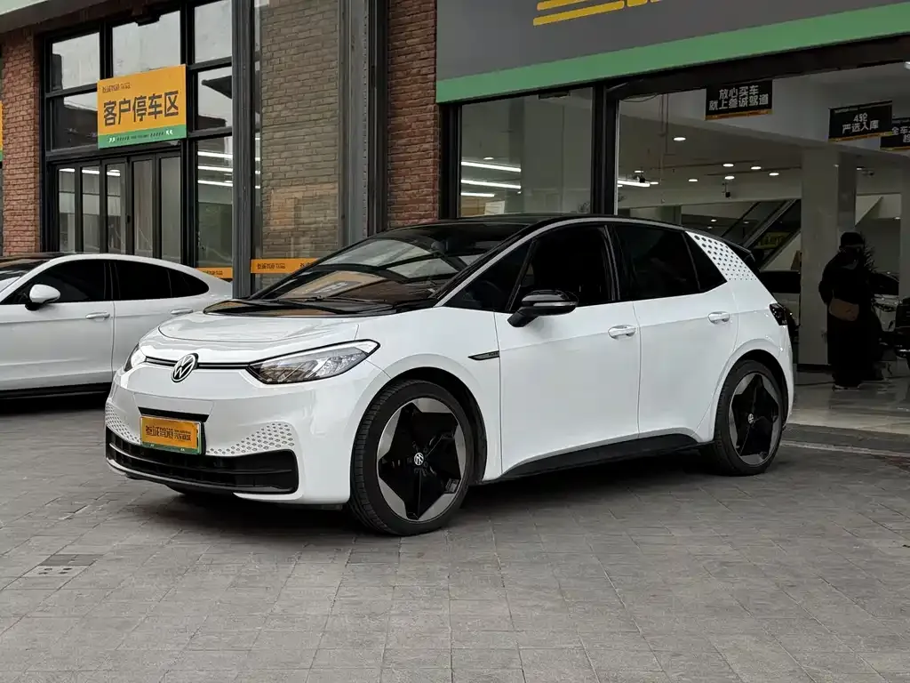 Volkswagen ID.3 2024 из CN, фото 8