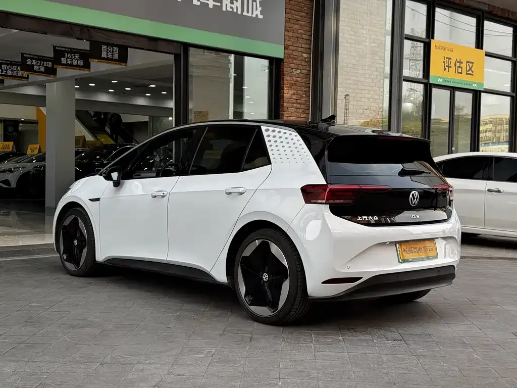 Volkswagen ID.3 2024 из CN, фото 2