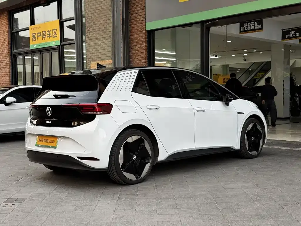 Volkswagen ID.3 2024 из CN, фото 6