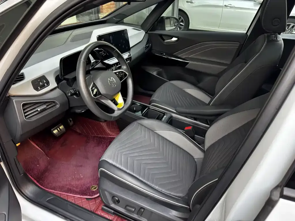 Volkswagen ID.3 2024 из CN, фото 10