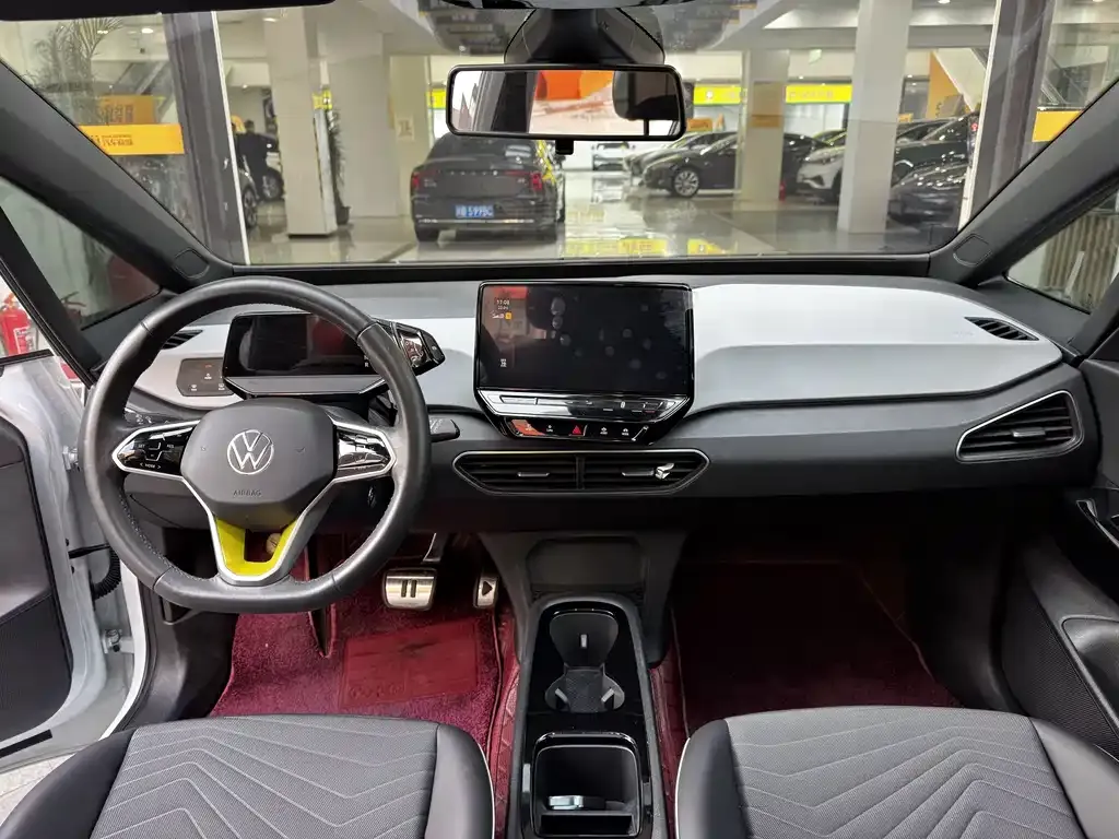 Volkswagen ID.3 2024 из CN, фото 7