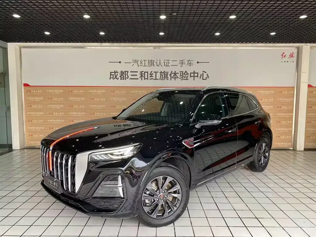 Hongqi HS5 2024 из CN, фото 1