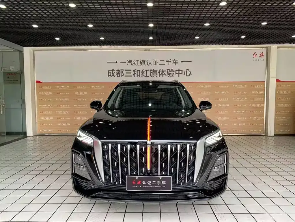 Hongqi HS5 2024 из CN, фото 2