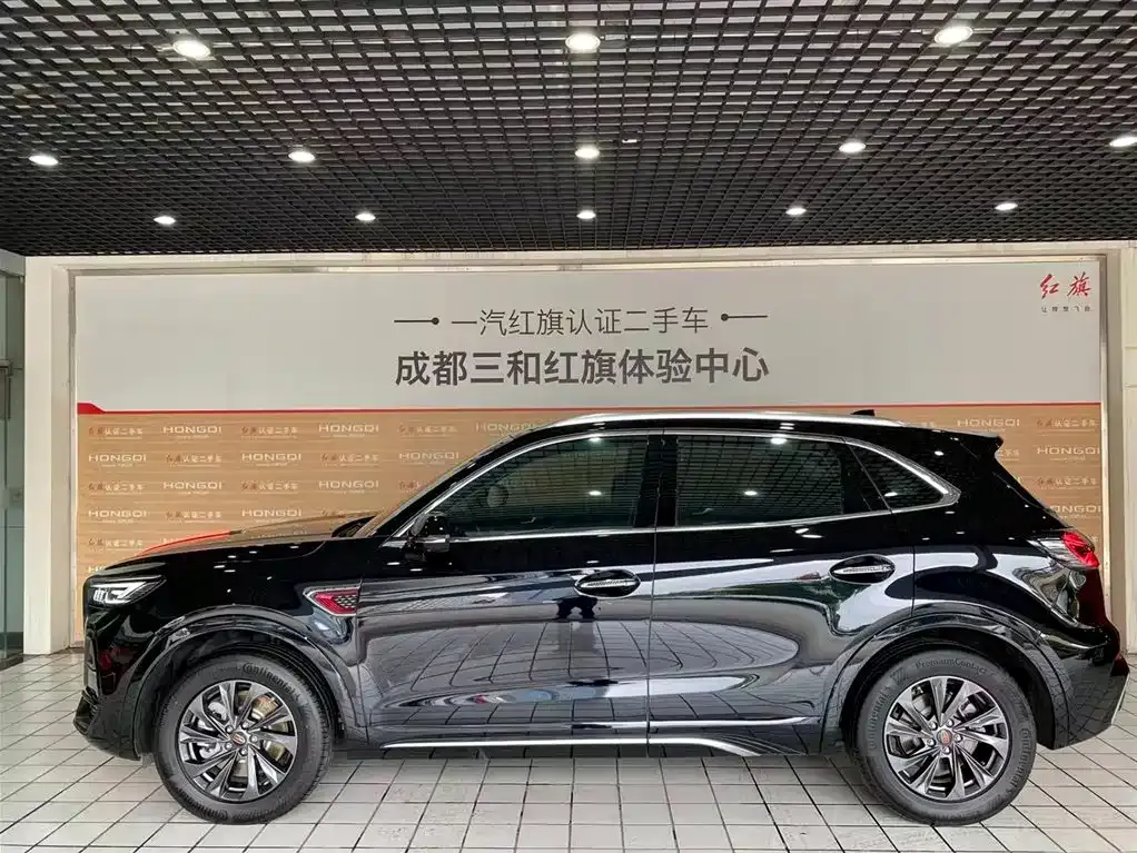 Hongqi HS5 2024 из CN, фото 4