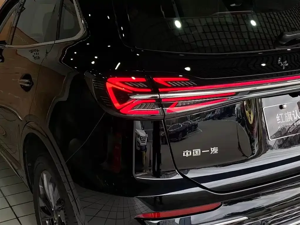 Hongqi HS5 2024 из CN, фото 7