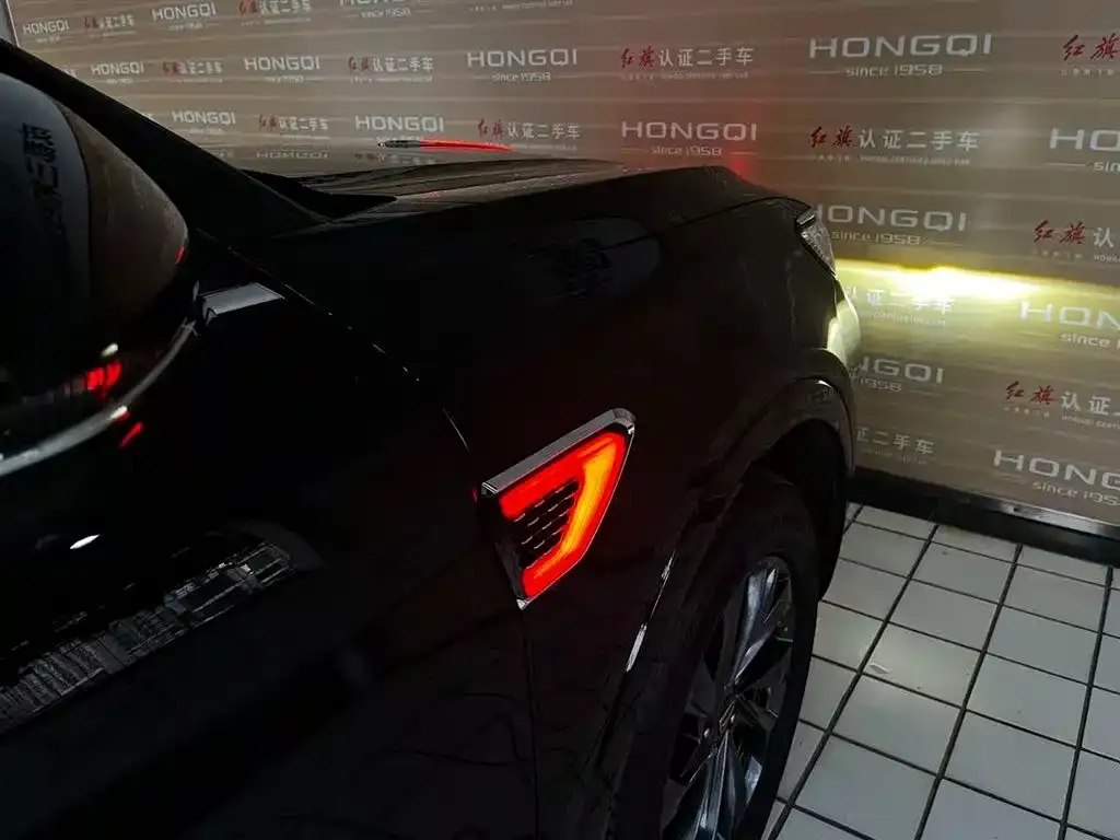 Hongqi HS5 2024 из CN, фото 6