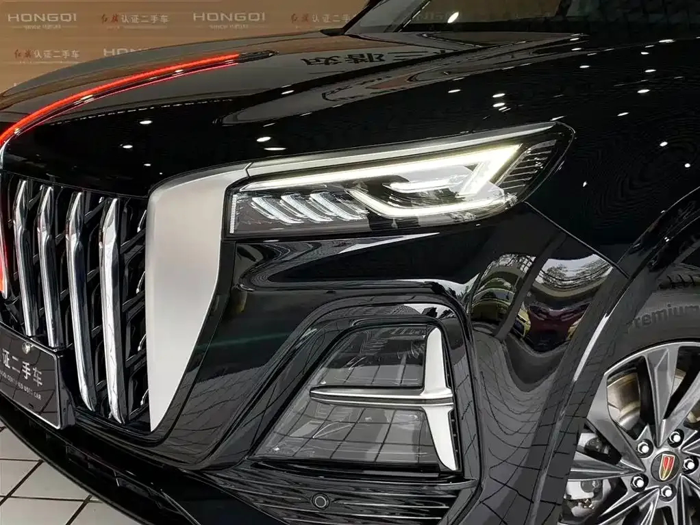 Hongqi HS5 2024 из CN, фото 10
