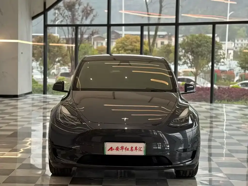 Tesla Model Y — фото 4