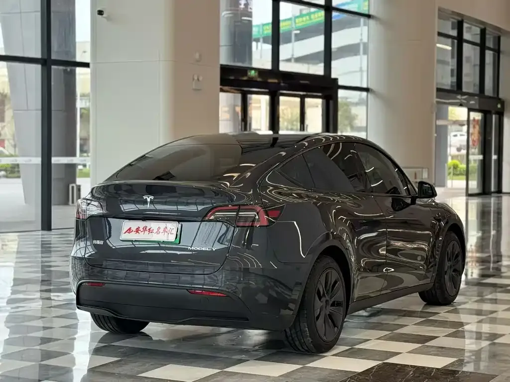 Tesla Model Y — фото 5