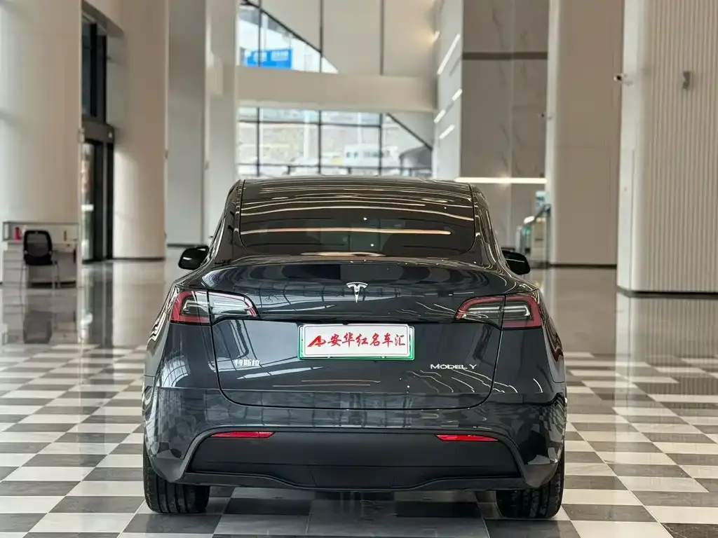 Tesla Model Y — фото 7