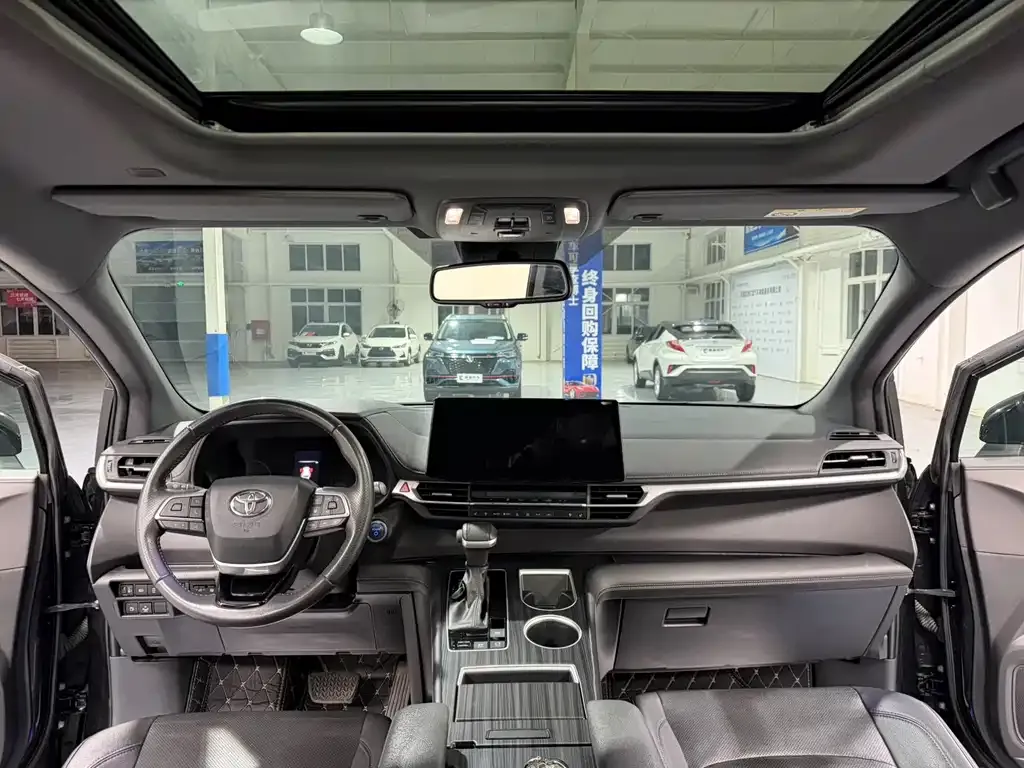 Toyota Sienna 2022 из CN, фото 7