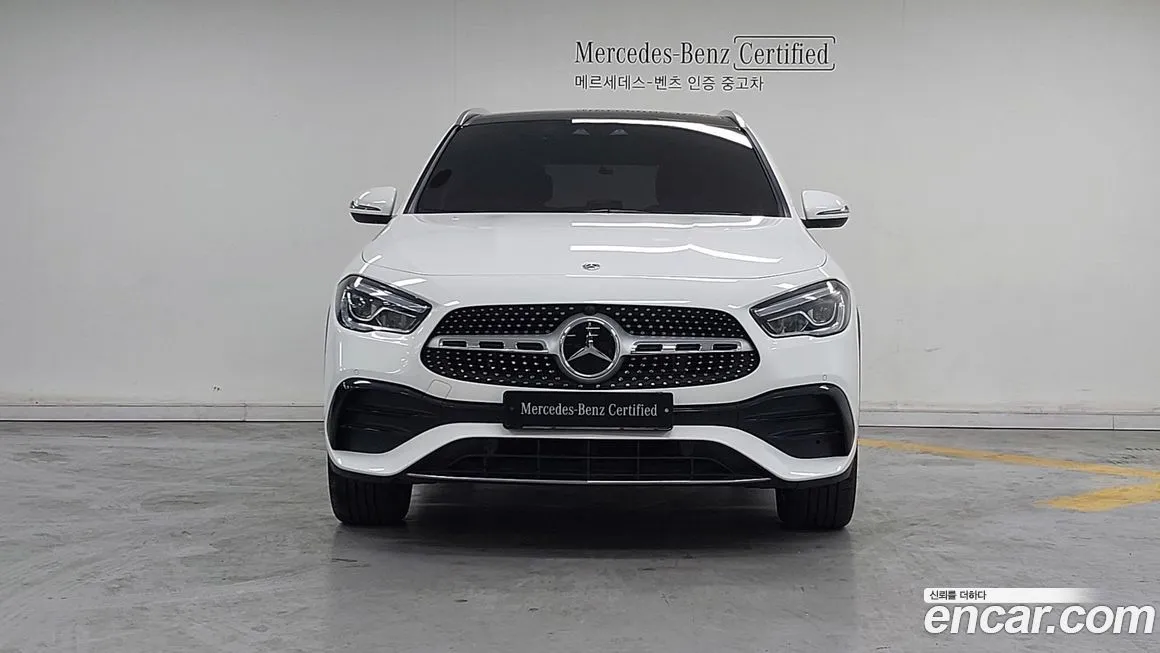 Mercedes-Benz GLA-Class — фото 2