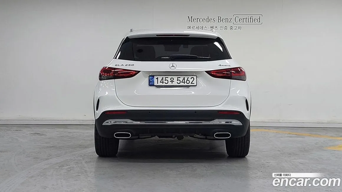 Mercedes-Benz GLA-Class — фото 3