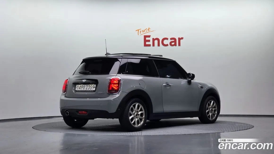 Mini Cooper 2021 из KR, фото 4