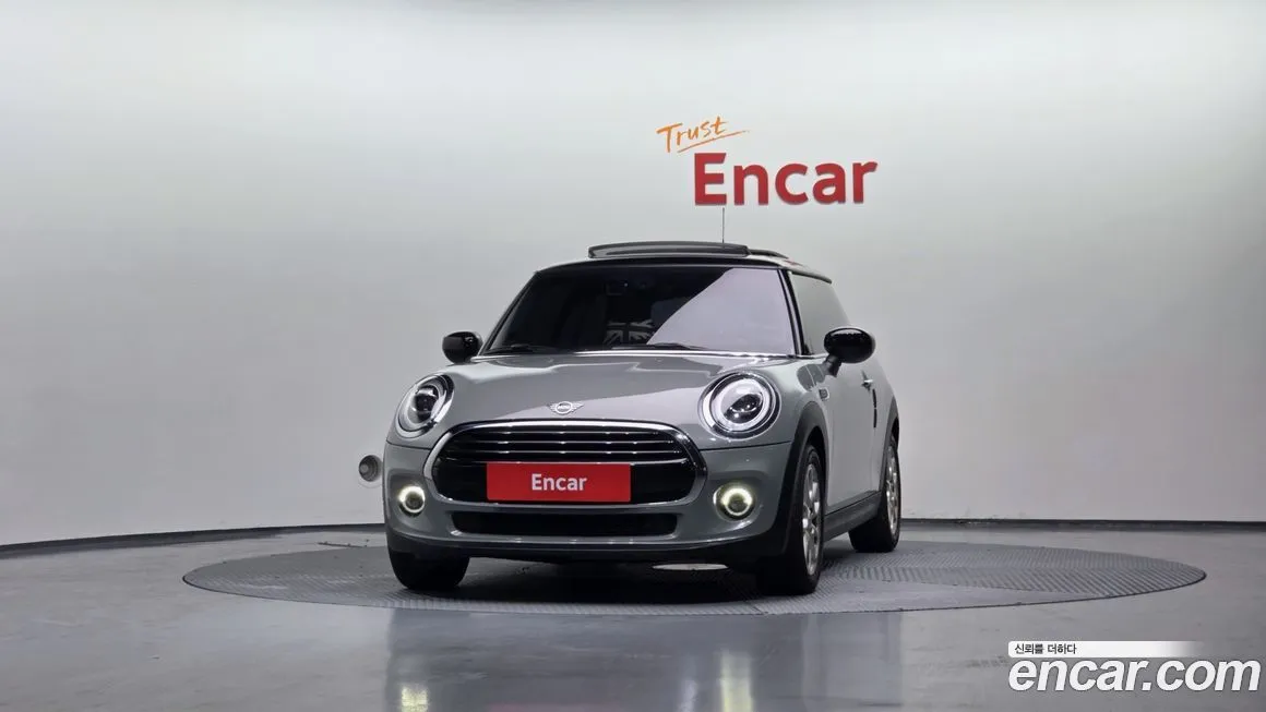 Mini Cooper 2021 из KR, фото 5