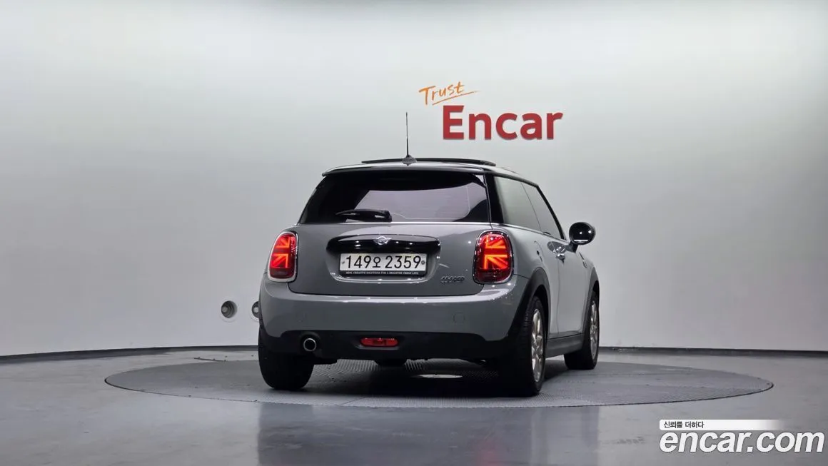 Mini Cooper 2021 из KR, фото 3