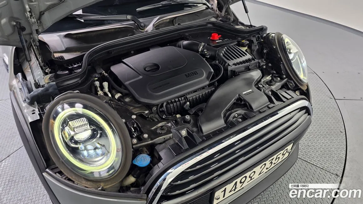 Mini Cooper 2021 из KR, фото 9