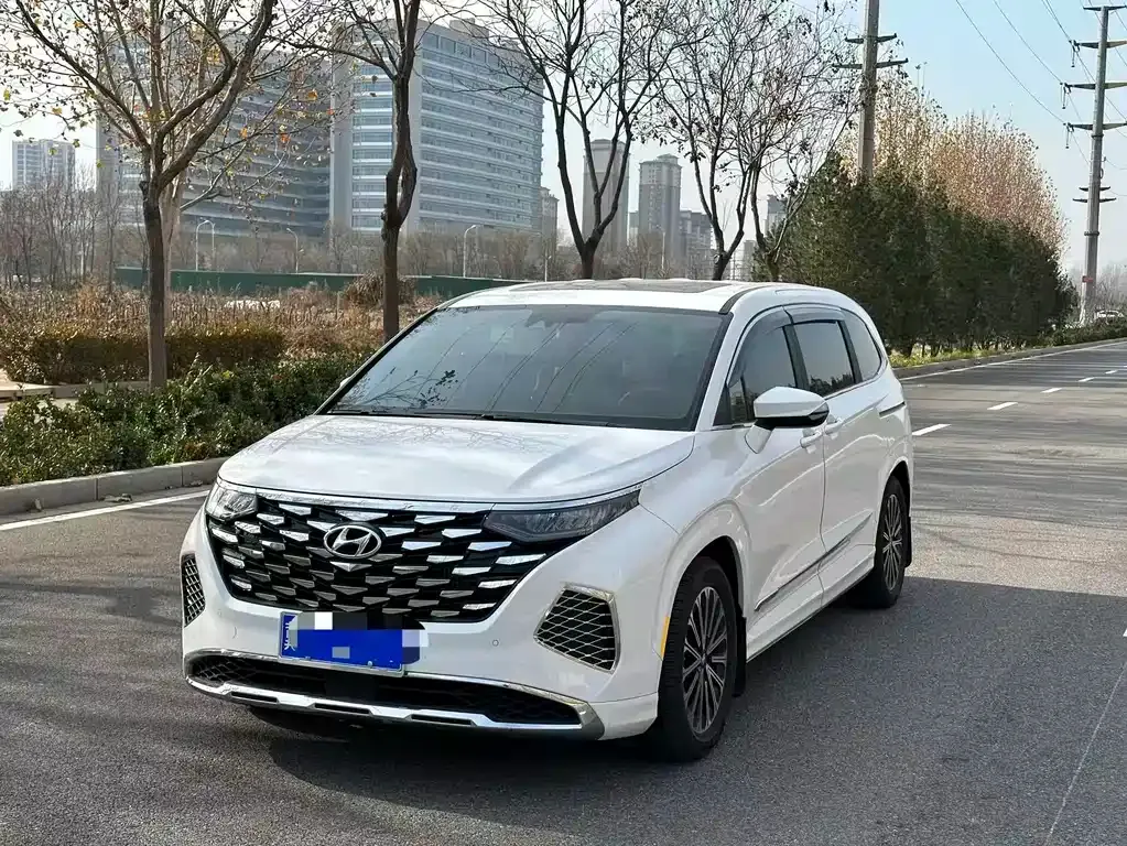 Hyundai Custo — фото 1