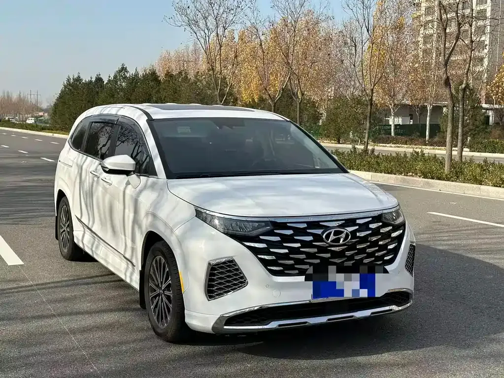 Hyundai Custo — фото 4