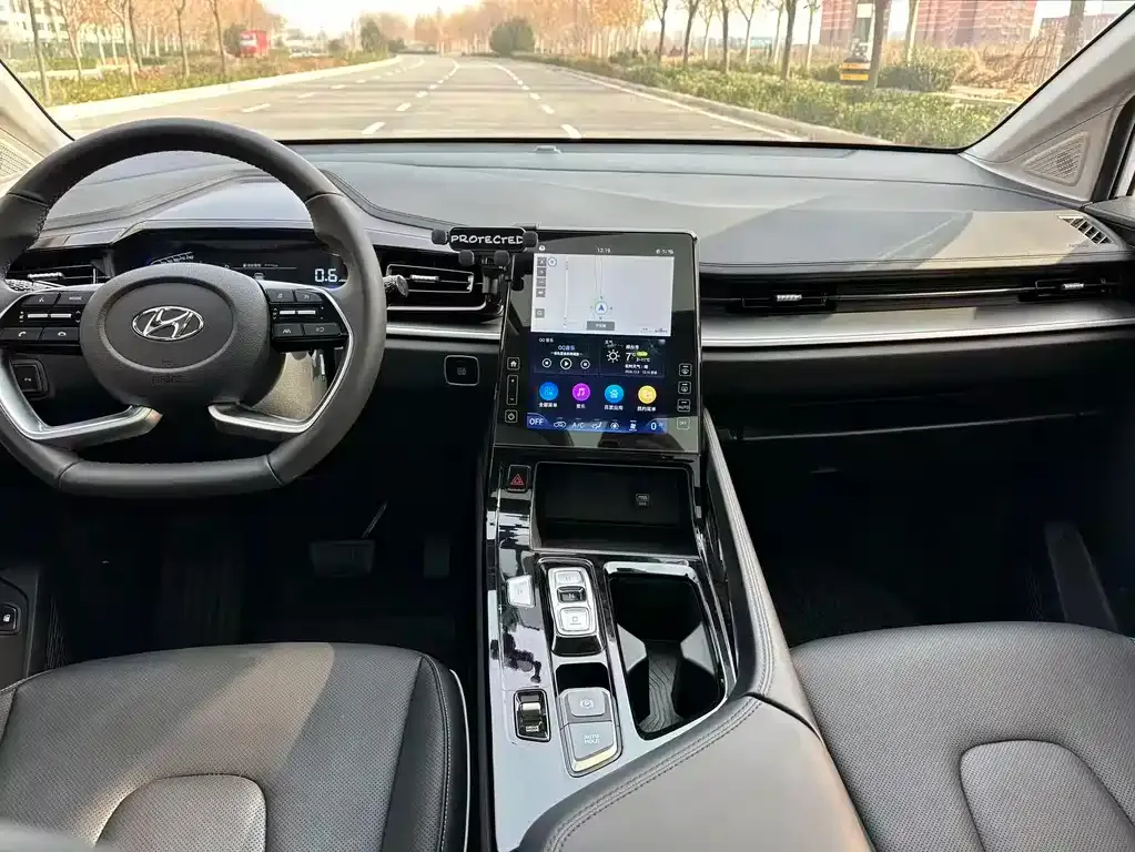 Hyundai Custo — фото 2
