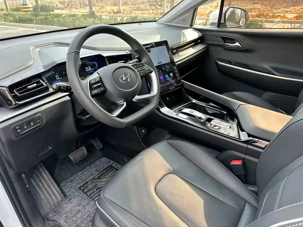 Hyundai Custo — фото 6