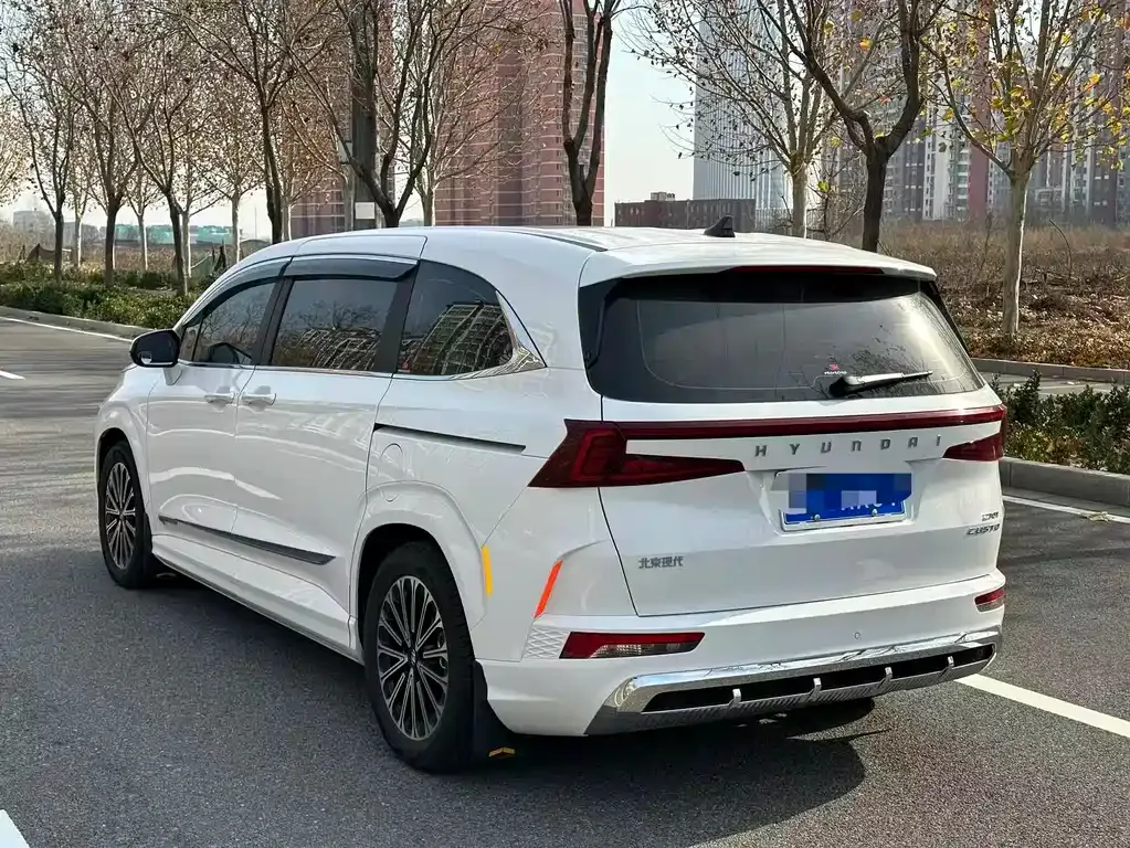 Hyundai Custo — фото 9