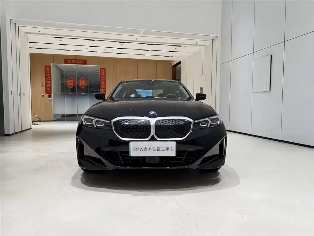 BMW i3 2025 из CN, фото 10