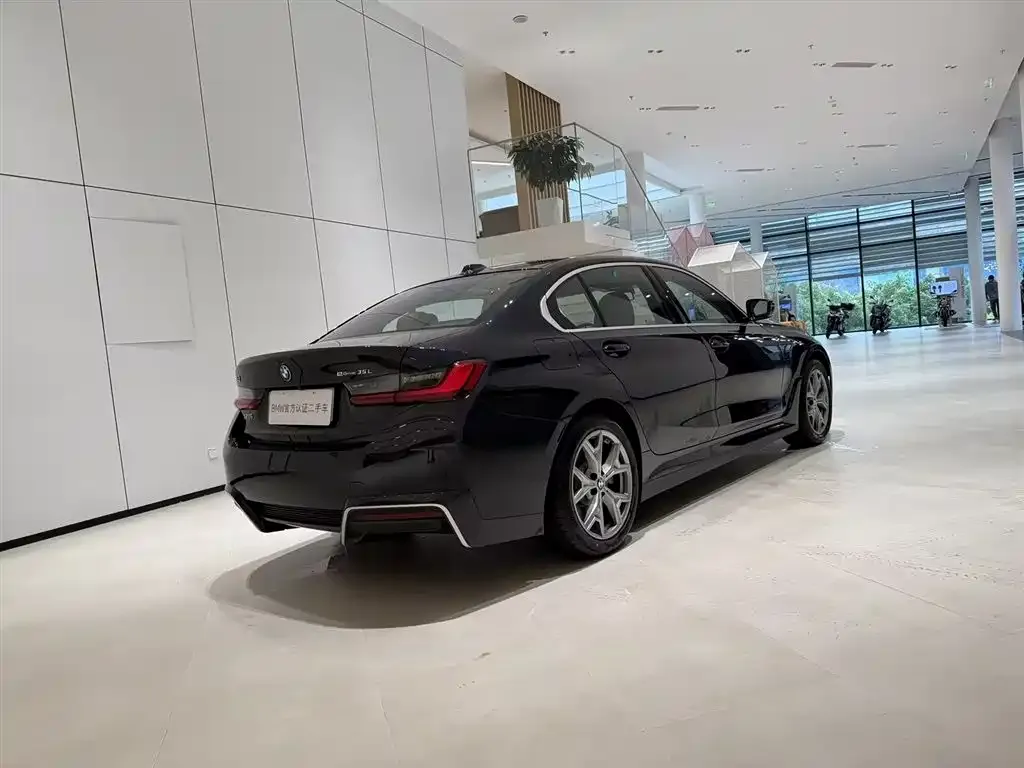 BMW i3 2025 из CN, фото 9