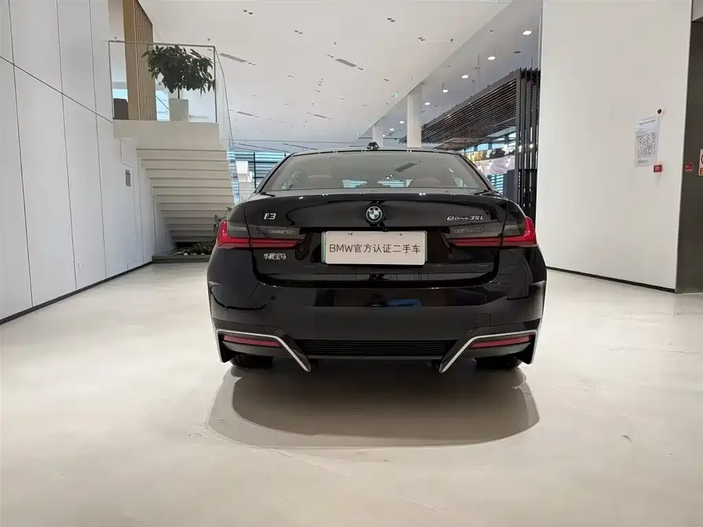 BMW i3 2025 из CN, фото 6