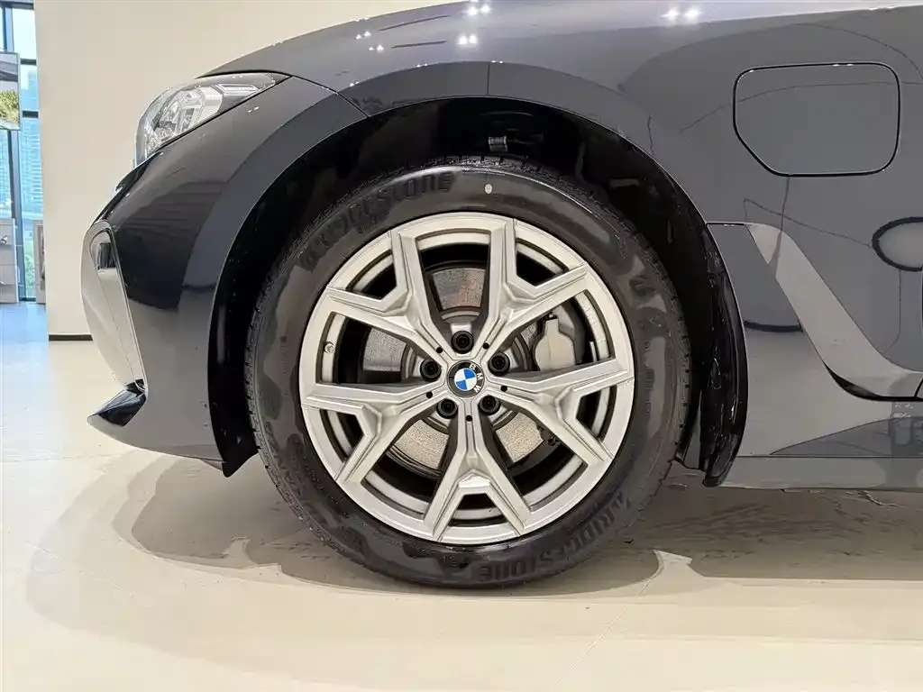 BMW i3 2025 из CN, фото 7