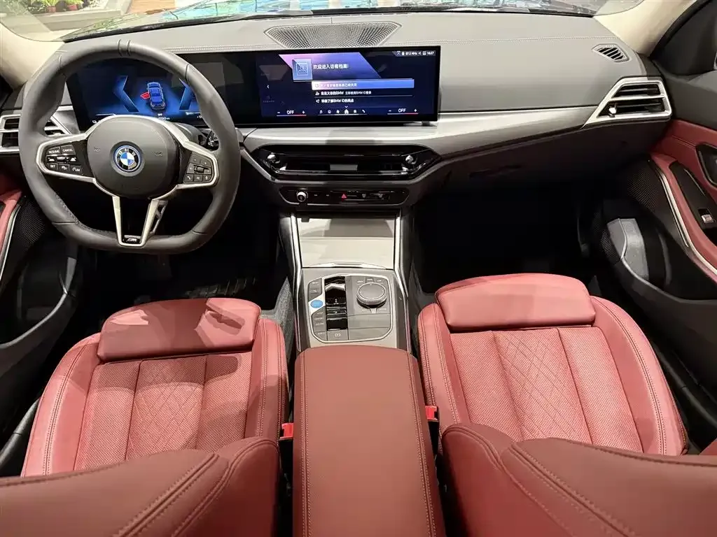 BMW i3 2025 из CN, фото 8