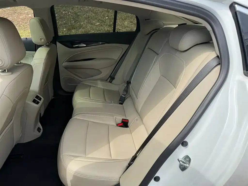 Buick Regal — фото 10