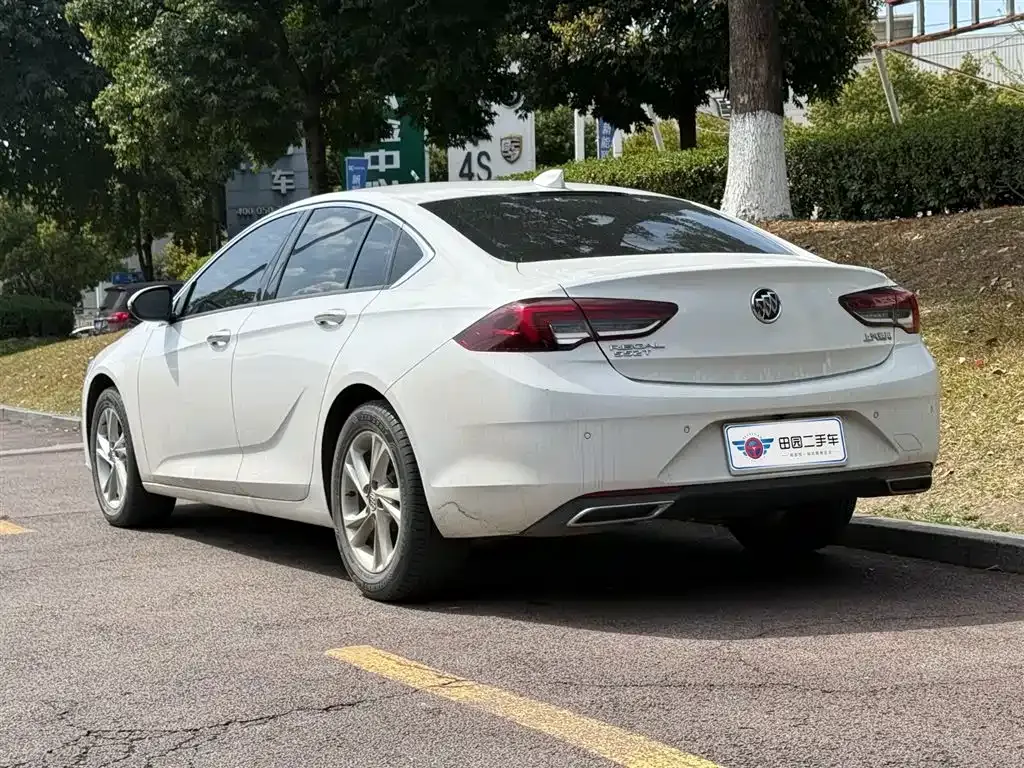 Buick Regal — фото 5
