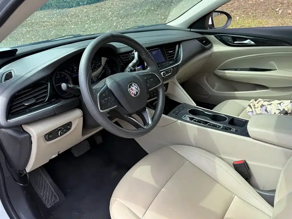 Buick Regal — фото 4