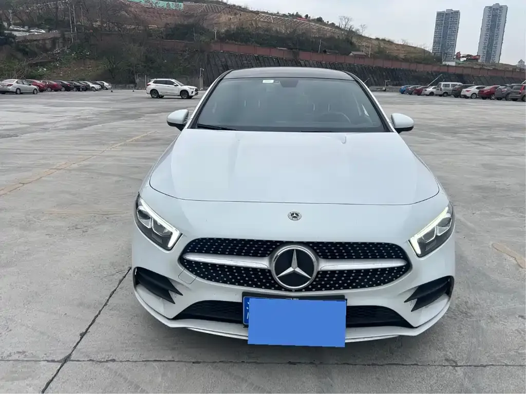 Mercedes-Benz A-Class 2021 из CN, фото 6