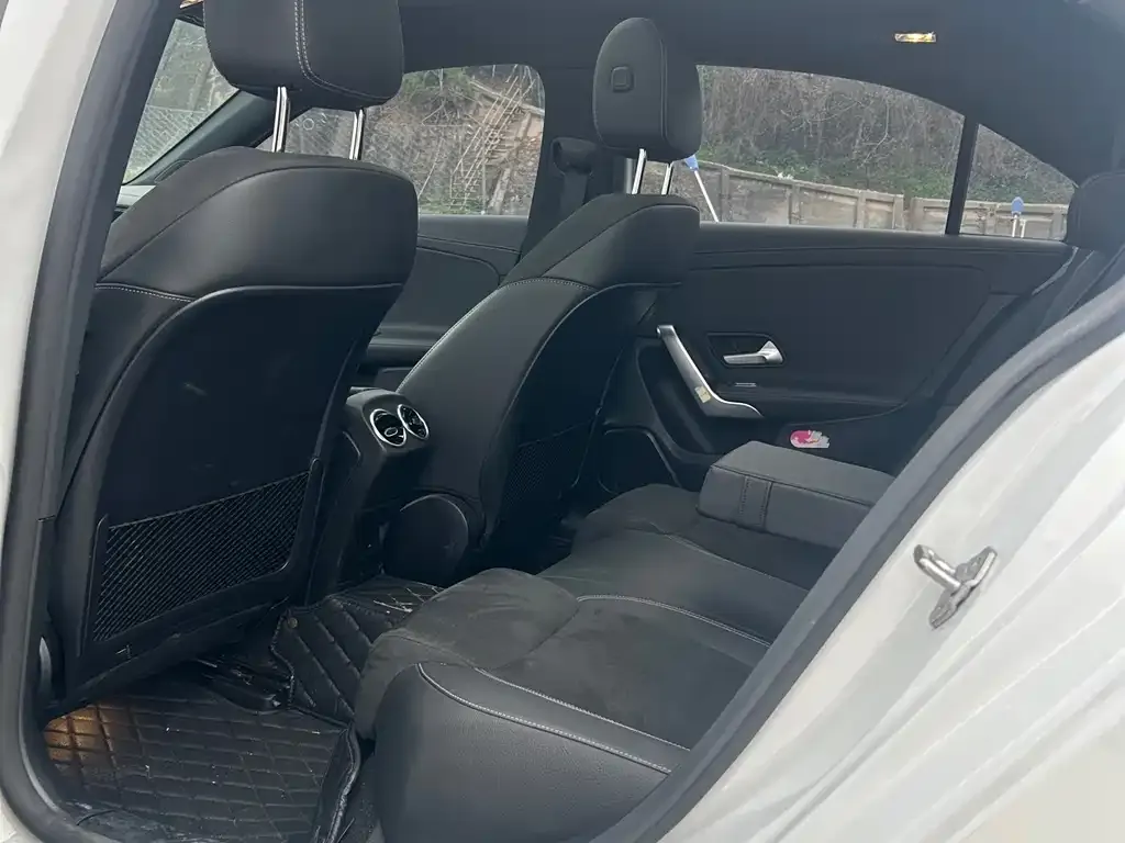 Mercedes-Benz A-Class 2021 из CN, фото 2
