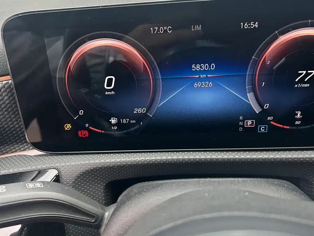 Mercedes-Benz A-Class 2021 из CN, фото 3